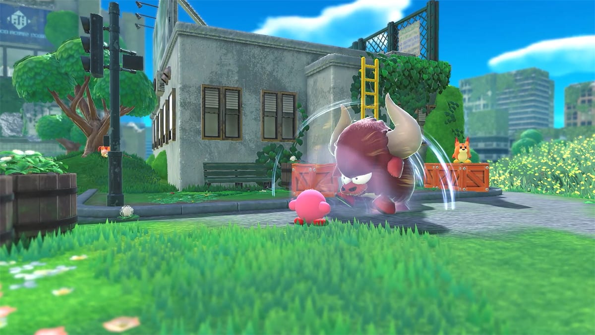 Kirby™ and the Forgotten Land 2