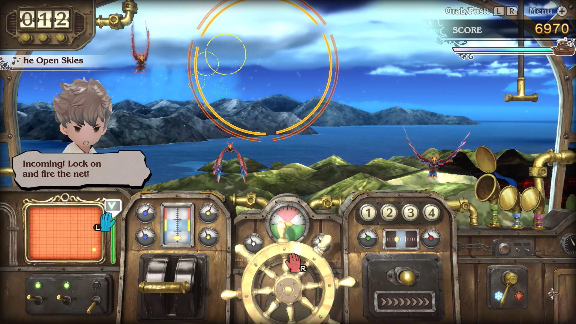 BRAVELY DEFAULT FLYING FAIRY HD Remaster 7
