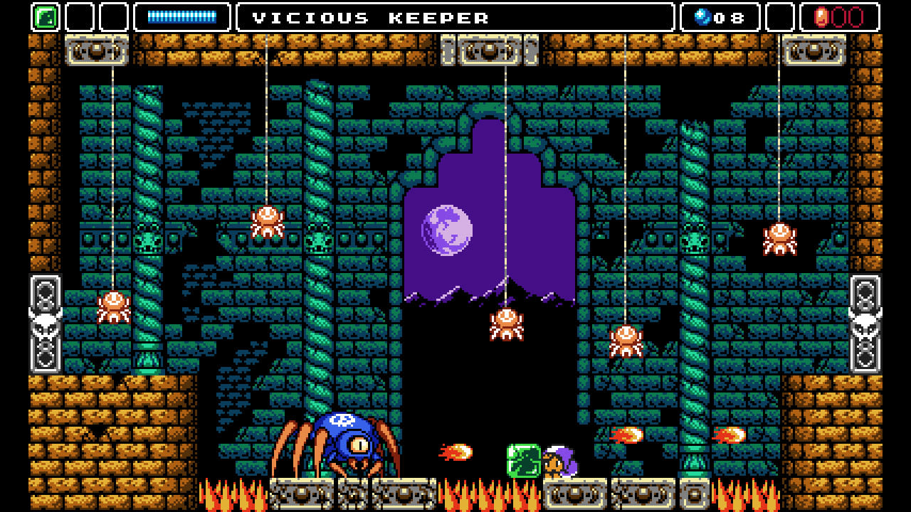 Alwa's Awakening 7