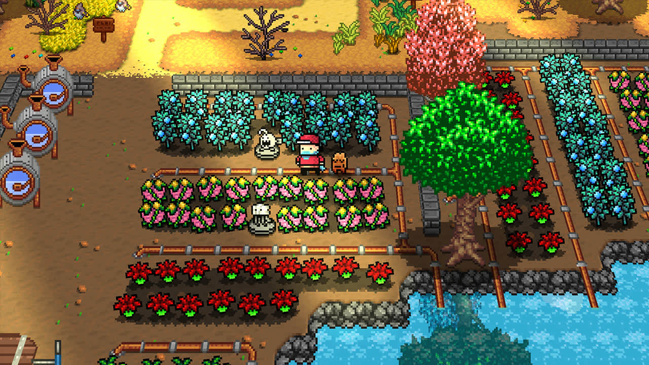 Monster Harvest 5