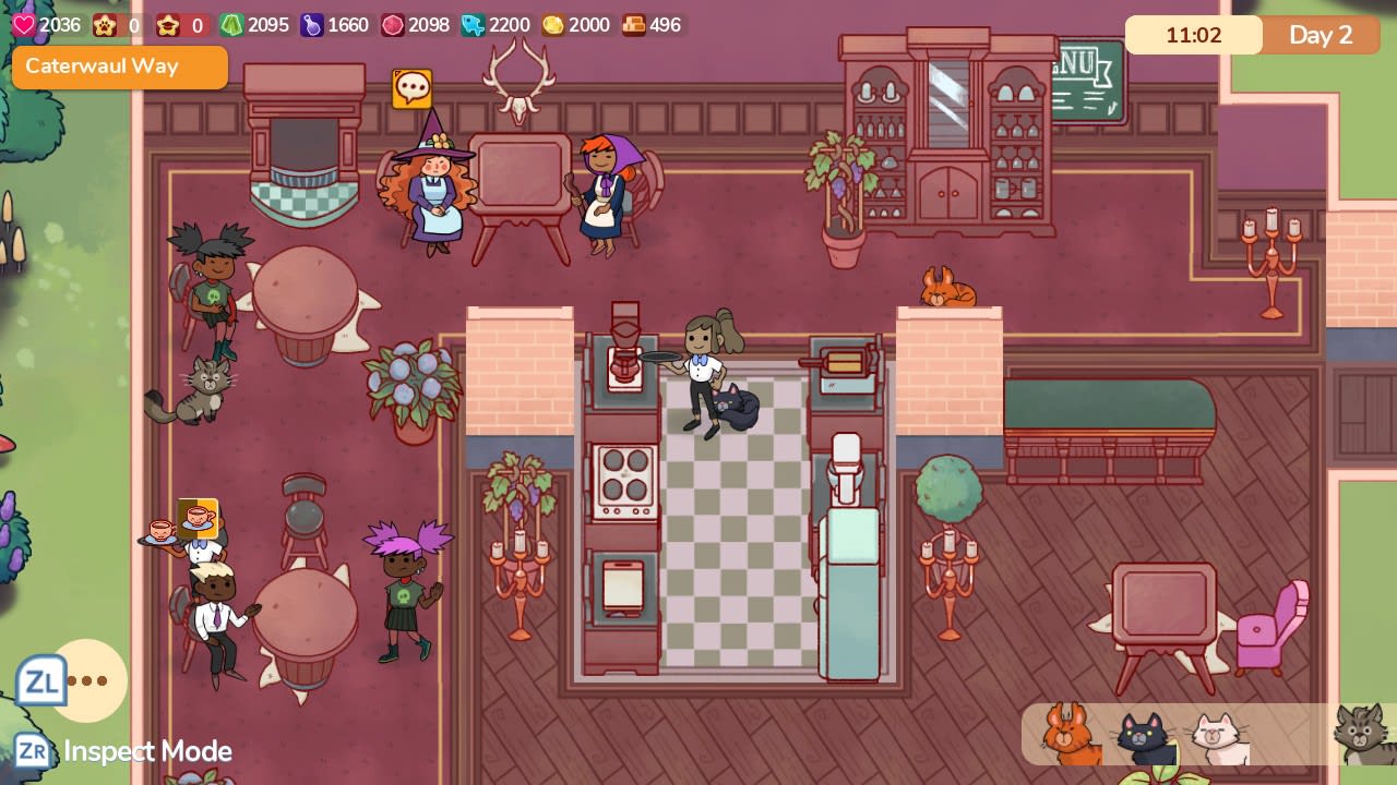 Cat Cafe Manager 4