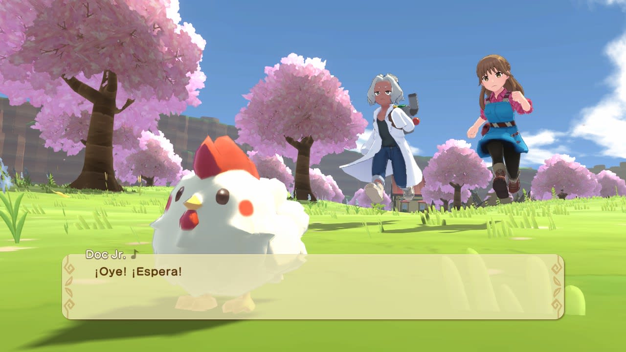 Harvest Moon: The Winds of Anthos 7