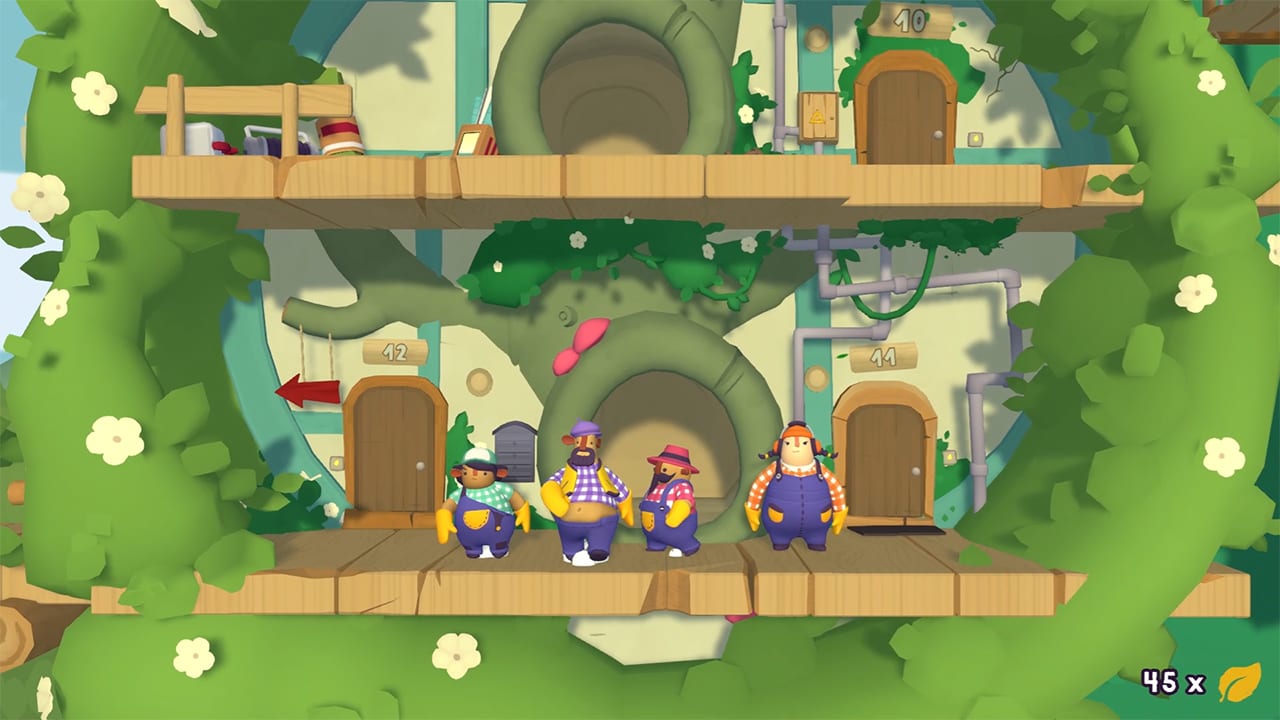 Tools Up! Garden Party - Episode 1: The Tree House 7