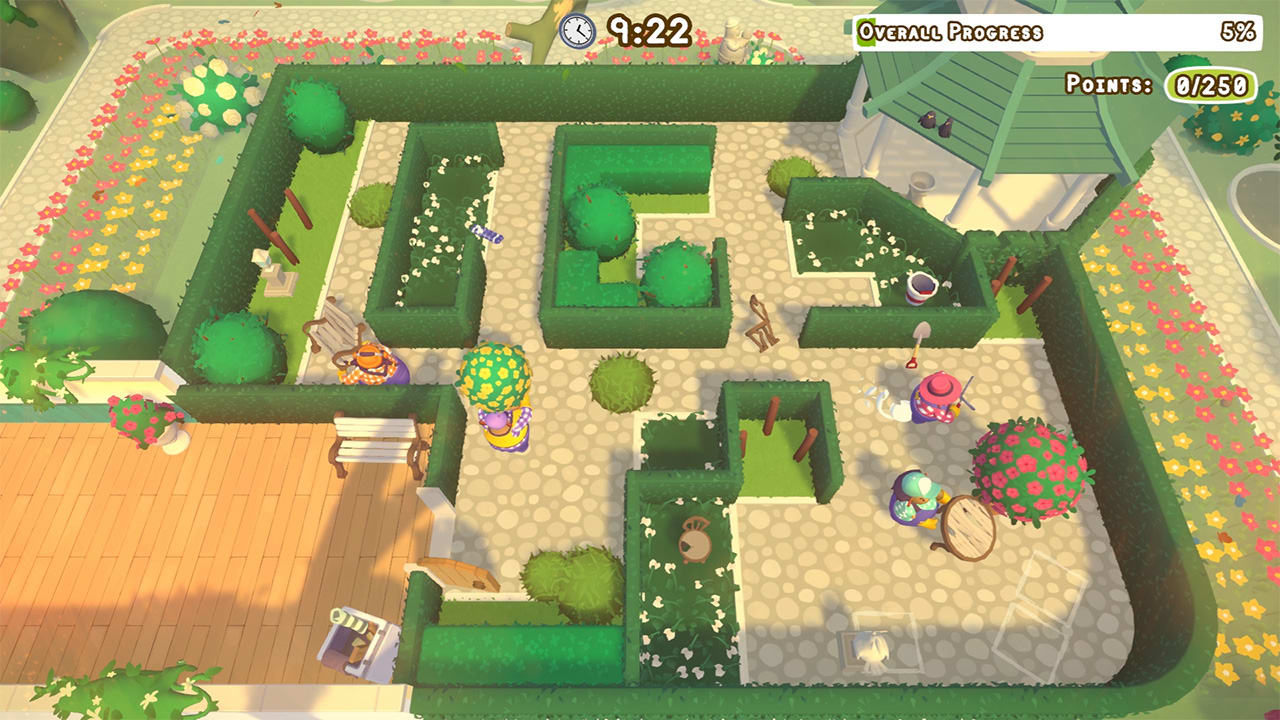 Tools Up! Garden Party - Episode 1: The Tree House 6