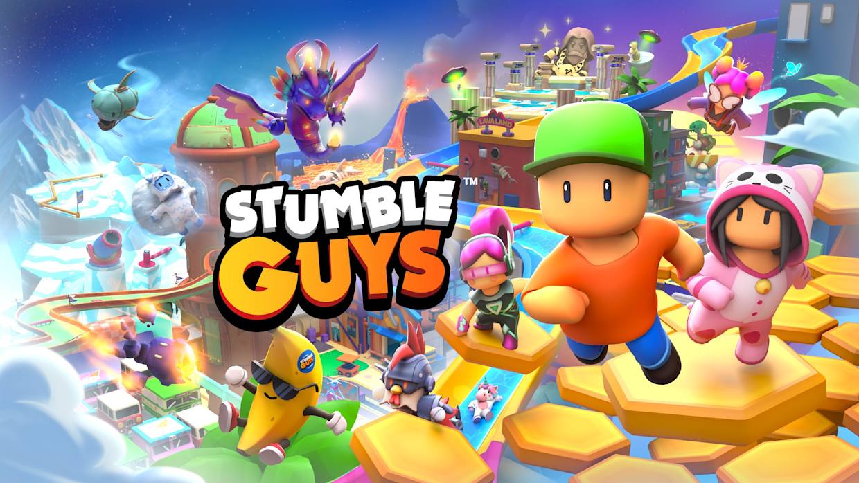 Stumble Guys 1