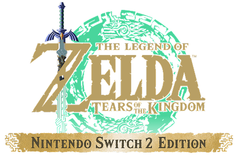 Se muestra una imagen del juego The Legend of Zelda: Tears of the Kingdom – Nintendo Switch 2 Edition. 