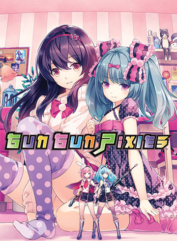 Gun Gun Pixies