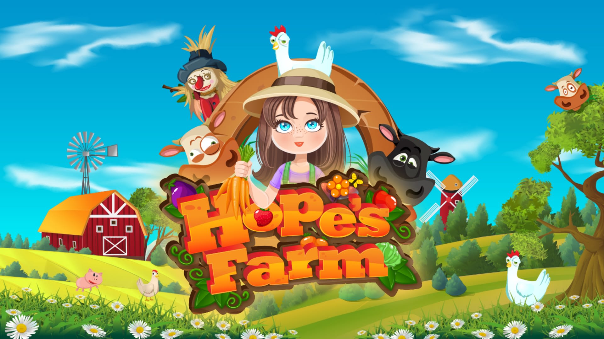 Hope's Farm